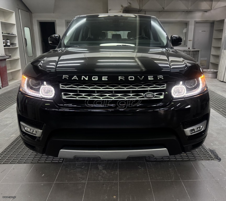 Land Rover Range Rover Sport 2015 HSE