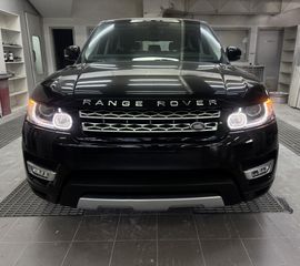 Land Rover Range Rover Sport 2015 HSE