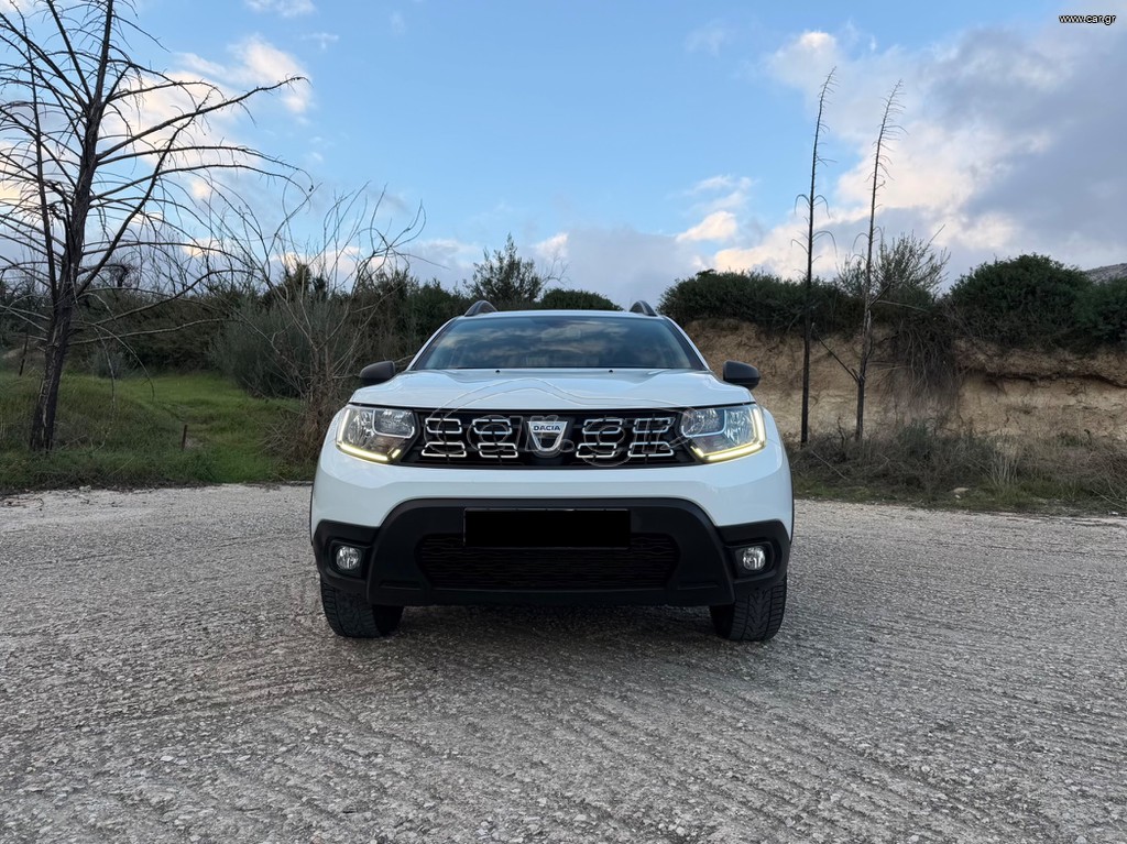 Dacia Duster 2018 4X2