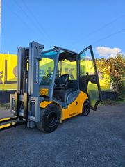 Jungheinrich 2015 DFG 435s