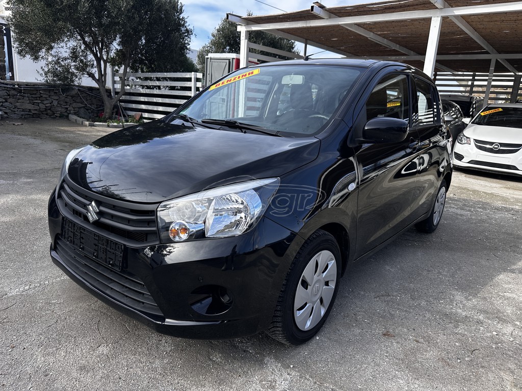 Suzuki Celerio 2015 1.0 COMFORT Εισαγωγής !!