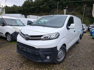 Κλούβα Toyota 2017 Proace ! Full extra  !