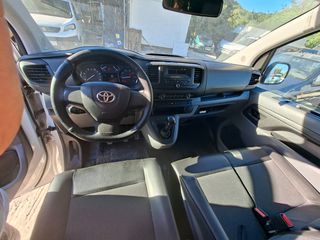 Κλούβα Toyota 2017 Proace ! Full extra  !-thumb-31