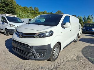 Κλούβα Toyota 2017 Proace ! Full extra  !