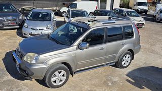 Nissan X-Trail 2006 4x4 lpg