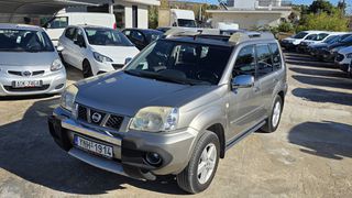 Nissan X-Trail 2006 4x4 lpg-thumb-1