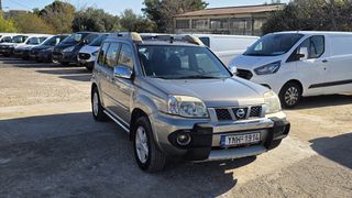 Nissan X-Trail 2006 4x4 lpg-thumb-2