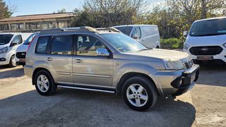 Nissan X-Trail 2006 4x4 lpg-thumb-3