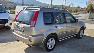 Nissan X-Trail 2006 4x4 lpg-thumb-4