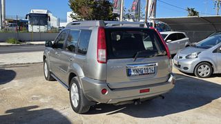 Nissan X-Trail 2006 4x4 lpg-thumb-5