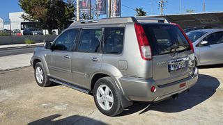 Nissan X-Trail 2006 4x4 lpg-thumb-6