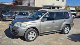 Nissan X-Trail 2006 4x4 lpg-thumb-7