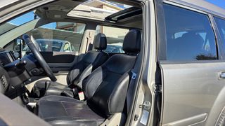 Nissan X-Trail 2006 4x4 lpg-thumb-8