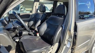 Nissan X-Trail 2006 4x4 lpg-thumb-9