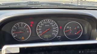 Nissan X-Trail 2006 4x4 lpg-thumb-13