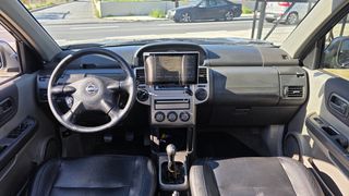 Nissan X-Trail 2006 4x4 lpg-thumb-15
