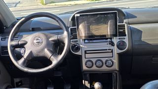 Nissan X-Trail 2006 4x4 lpg-thumb-16