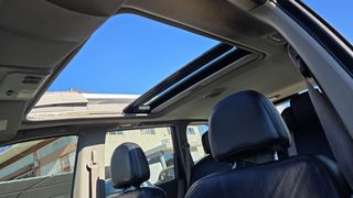 Nissan X-Trail 2006 4x4 lpg-thumb-17
