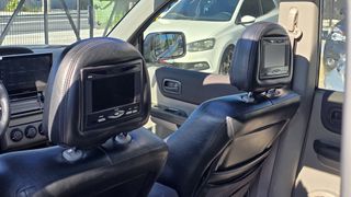 Nissan X-Trail 2006 4x4 lpg-thumb-19