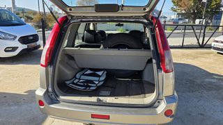 Nissan X-Trail 2006 4x4 lpg-thumb-20