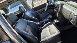 Nissan X-Trail 2006 4x4 lpg-thumb-22