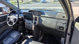 Nissan X-Trail 2006 4x4 lpg-thumb-23