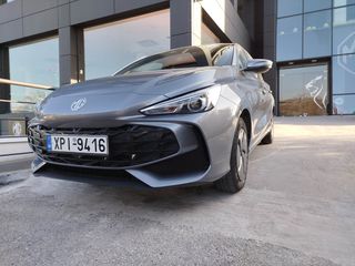 Mg MG3 2025 Hybrid Excite