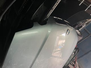 Καπό Ε46 compact γνήσιο-thumb-2