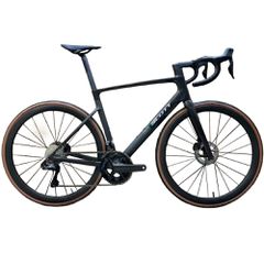 Δρόμου - Κούρσας Scott 2025 700C ADDICT RC20 CARBON BLACK