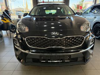 Kia Sportage 2021 1.6CRDi 48V HYBRID DYNAMIC-thumb-2