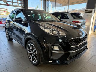 Kia Sportage 2021 1.6CRDi 48V HYBRID DYNAMIC-thumb-3