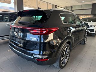 Kia Sportage 2021 1.6CRDi 48V HYBRID DYNAMIC-thumb-5