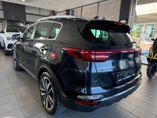 Kia Sportage 2021 1.6CRDi 48V HYBRID DYNAMIC-thumb-6