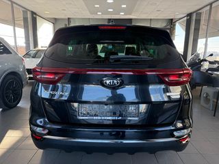 Kia Sportage 2021 1.6CRDi 48V HYBRID DYNAMIC-thumb-8