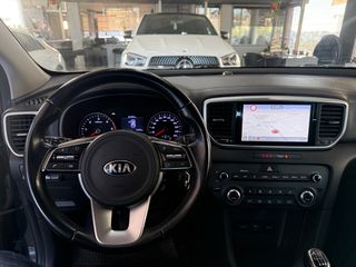 Kia Sportage 2021 1.6CRDi 48V HYBRID DYNAMIC-thumb-11