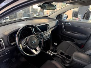 Kia Sportage 2021 1.6CRDi 48V HYBRID DYNAMIC-thumb-14