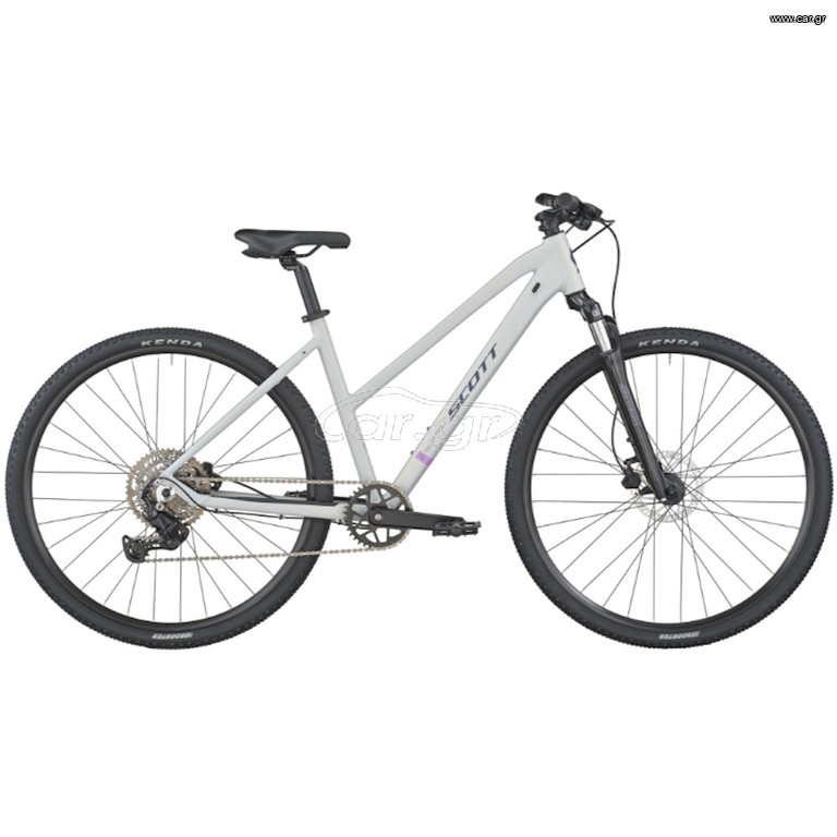 Πόλης Scott 2025 700C SUB CROSS 30 SLOPE MISTY BEIGE