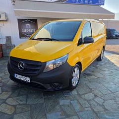 Mercedes-Benz Vito 2015 Mercedes Vito 114 CDI LONG
