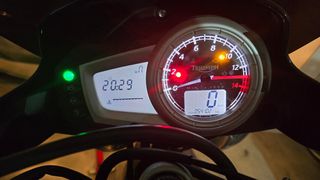 Triumph Street Triple 675 2008
