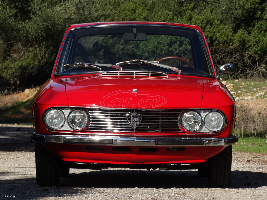 Lancia Fulvia 1971