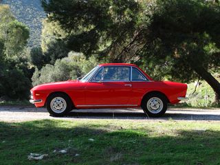 Lancia Fulvia 1971-thumb-1