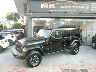 Jeep Wrangler 2023 RUBICON 4xe SKY ONE TOUCH-thumb-2