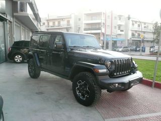 Jeep Wrangler 2023 RUBICON 4xe SKY ONE TOUCH-thumb-6