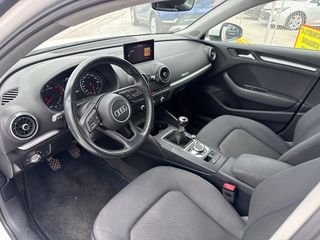 Audi A3 2018 30 TDI 1.6 ΑΡΙΣΤΟ BOOK SERVICE-thumb-13