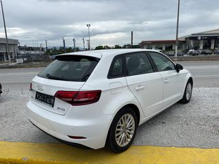 Audi A3 2018 30 TDI 1.6 ΑΡΙΣΤΟ BOOK SERVICE-thumb-1