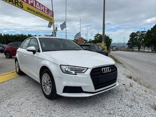 Audi A3 2018 30 TDI 1.6 ΑΡΙΣΤΟ BOOK SERVICE-thumb-2