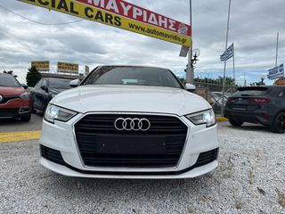 Audi A3 2018 30 TDI 1.6 ΑΡΙΣΤΟ BOOK SERVICE-thumb-4