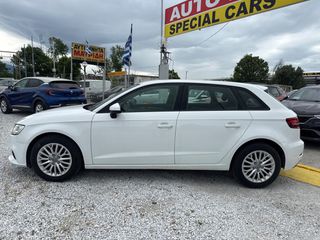 Audi A3 2018 30 TDI 1.6 ΑΡΙΣΤΟ BOOK SERVICE-thumb-9