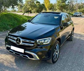Mercedes-Benz GLC 300 2021 DE 4MATIC 9G-TRONIC AMG LINE