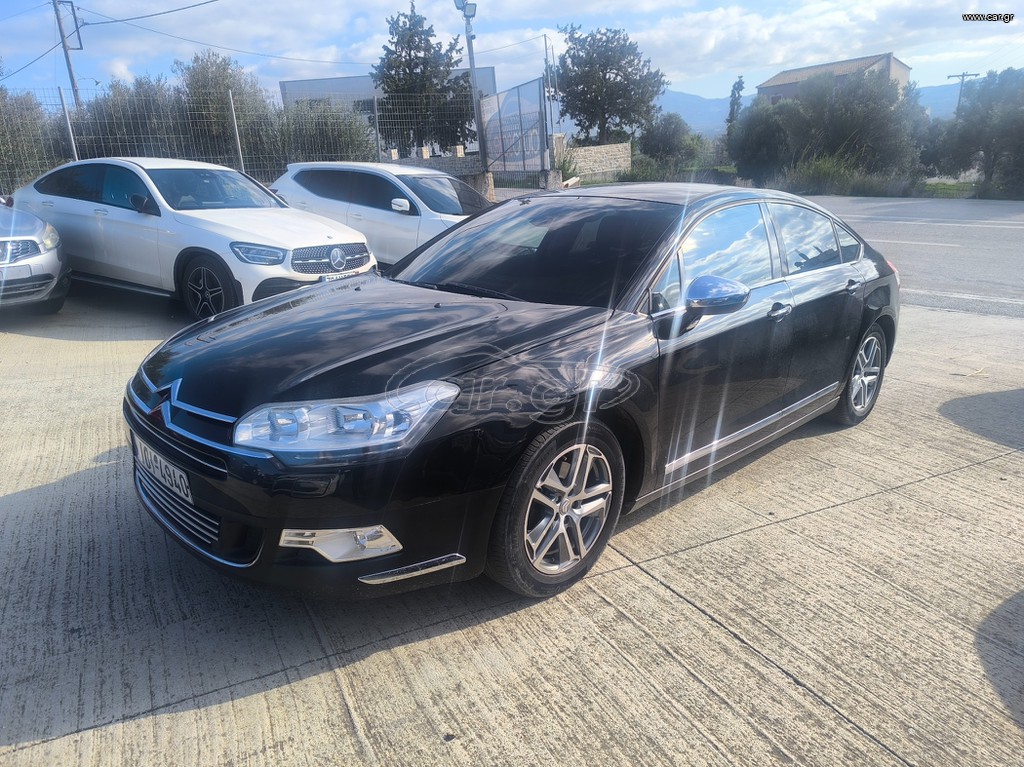 Citroen C5 2011